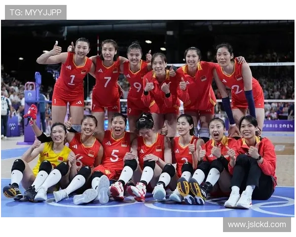 中国女排连胜晋级巴黎奥运会展现新时代体育精神与团队力量 中国女排连胜晋级巴黎奥运会展现新时代体育精神与团队力量