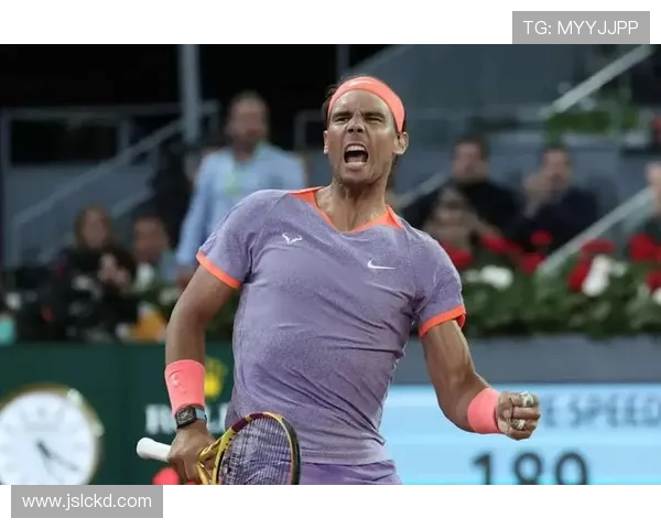 网球世界排名新变化 纳达尔回归赛场直言为挑战新目标而战